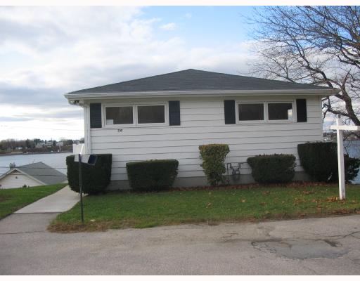 300 Riverside Drive Tiverton, RI 02878 - Photo 3 of 8 Exterior Back.
