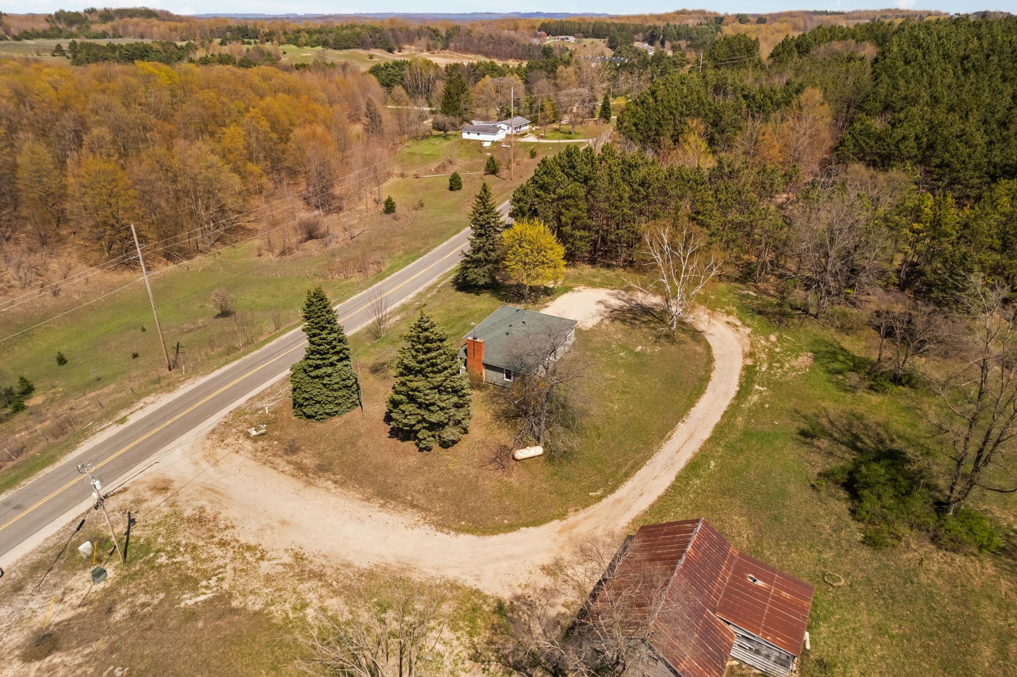 6828 East Lincoln Road Cedar, MI 49621 - Photo 47 of 68