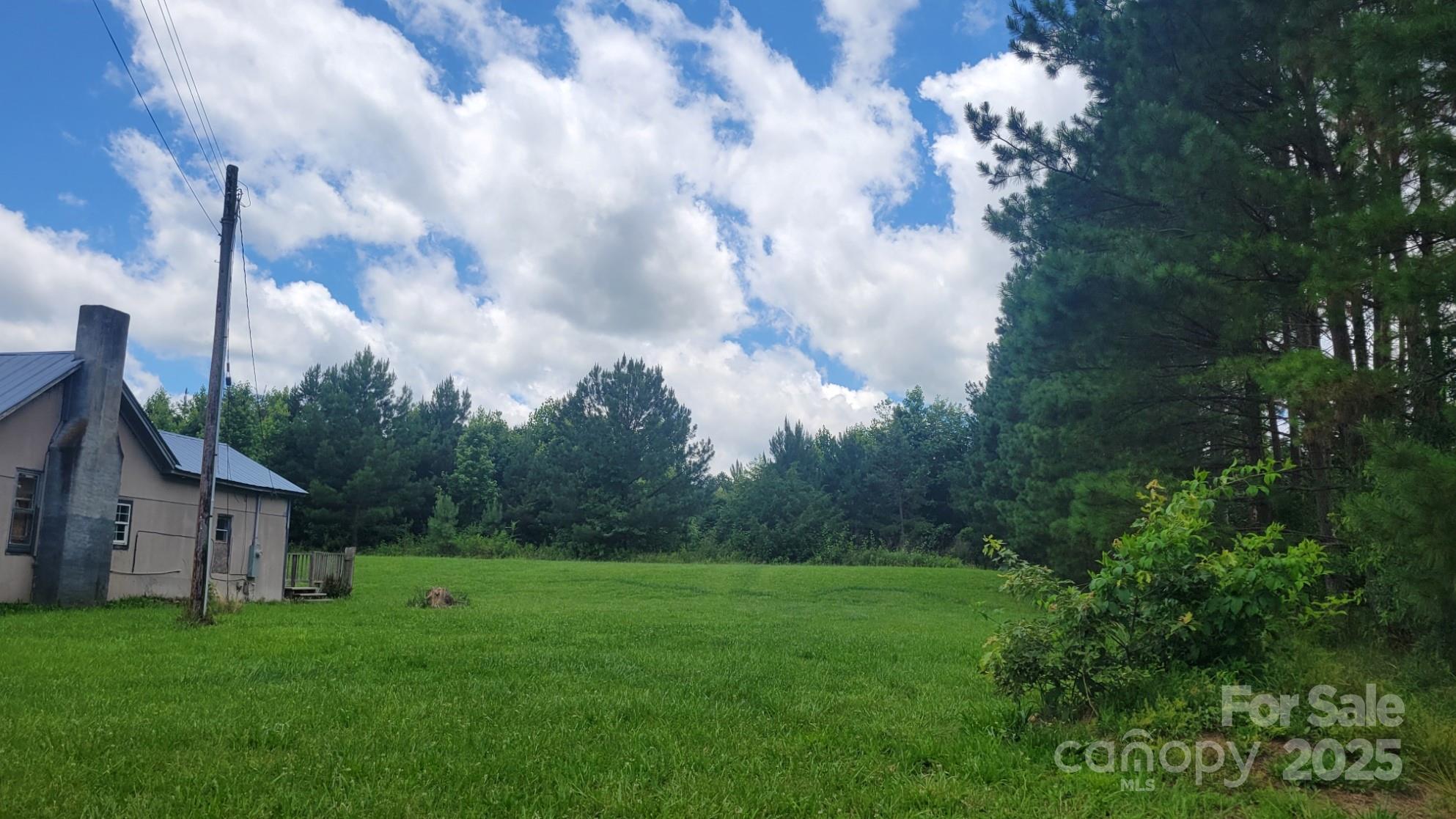 1672 Riverview Road Lincolnton, NC 28092 - Photo 5 of 15 a view of a house with backyard and garden