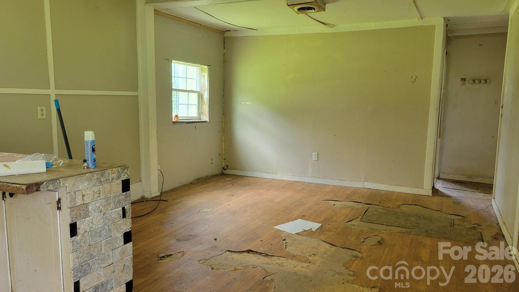 1672 Riverview Road Lincolnton, NC 28092 - Photo 9 of 16 a view of an empty room