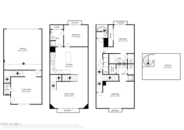 $2,709 | 3446 East Avalon Drive, Phoenix, AZ 85018