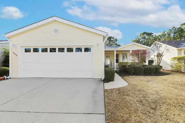 $249,900 | 583 Woodholme Drive, Conway, SC 29526