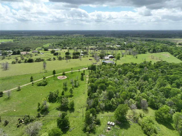 a view of a city with lots of residential buildings