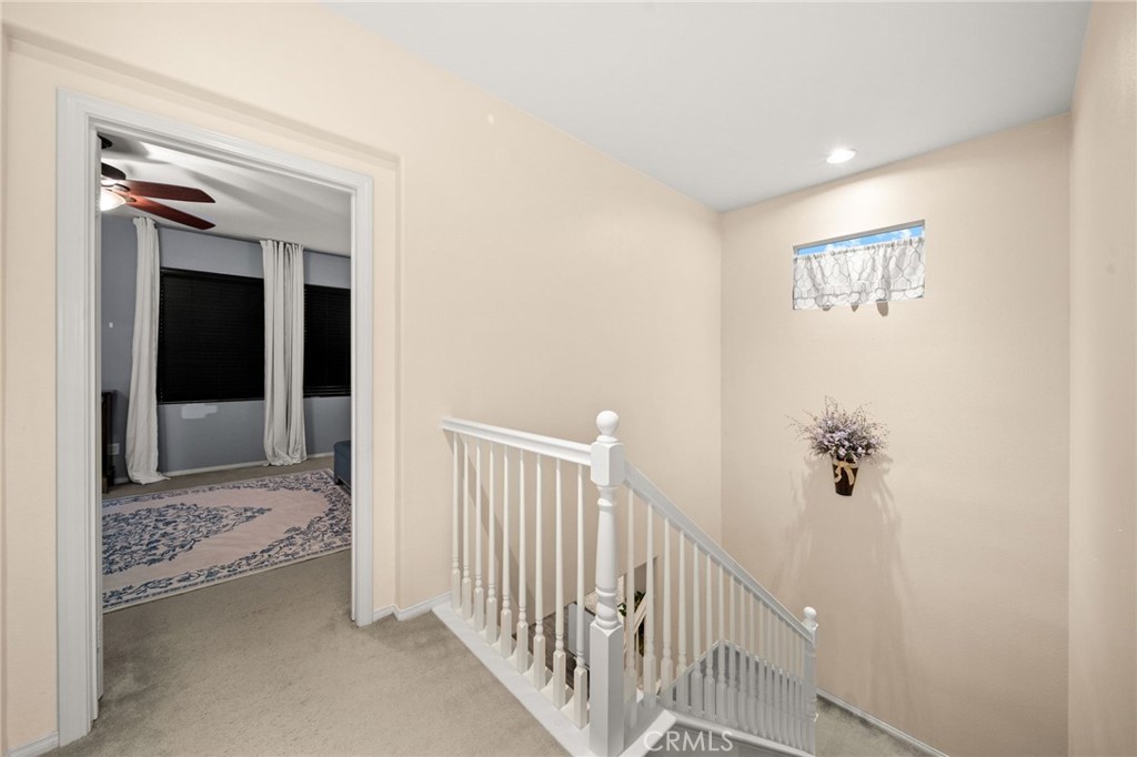 11345 Sanders Street Beaumont, CA 92223 - Photo 36 of 56 a view of a hallway with entryway