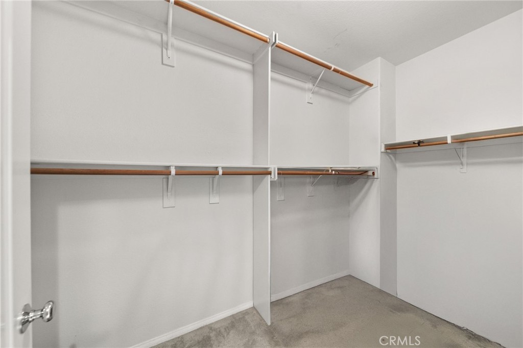 11345 Sanders Street Beaumont, CA 92223 - Photo 45 of 56 a view of an empty walk in closet