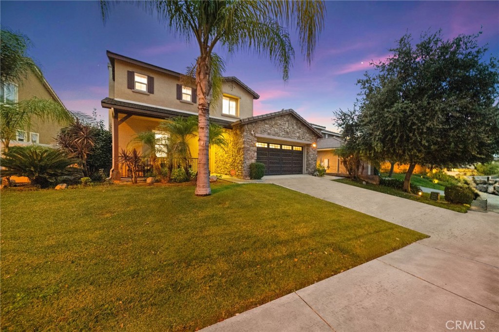 11345 Sanders Street Beaumont, CA 92223 - Photo 48 of 56 a view of a street with stores
