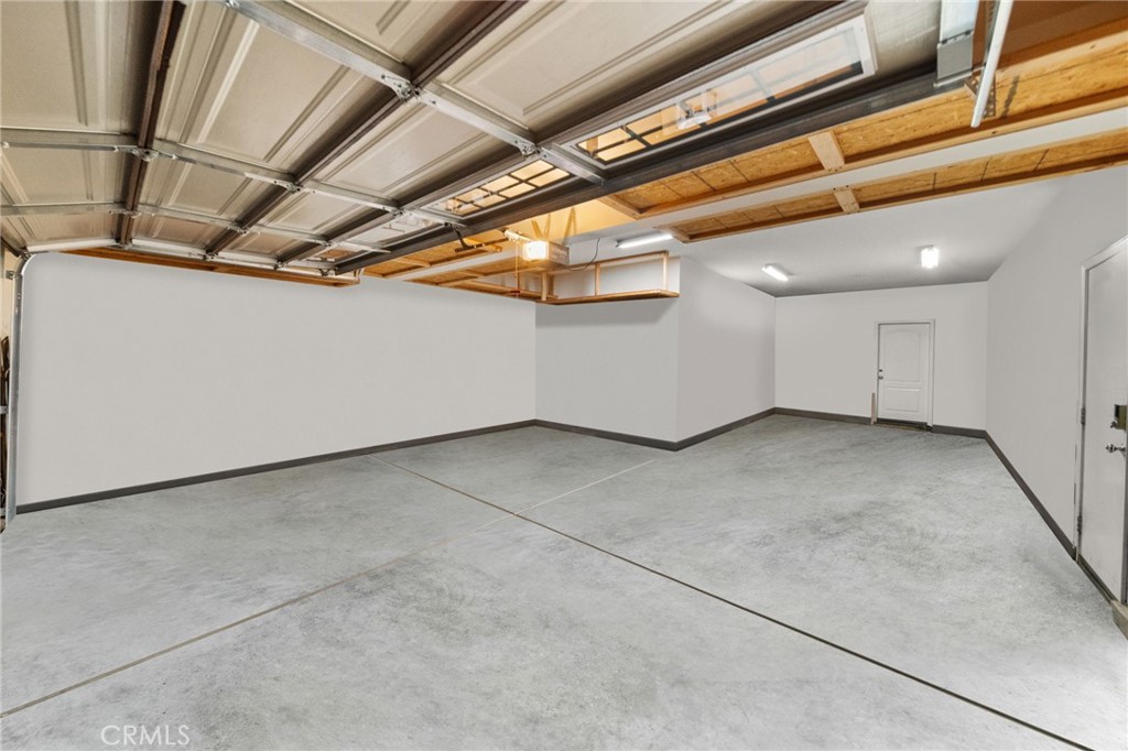 11345 Sanders Street Beaumont, CA 92223 - Photo 49 of 56 a view of a garage