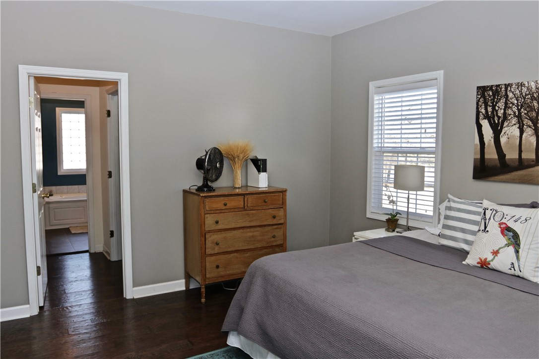 105 Cedar Pond Road Anderson, SC 29621 - Photo 11 of 31 Master Bedroom