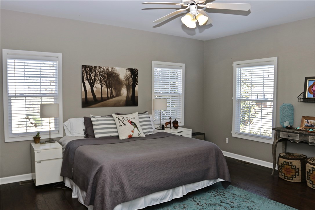 105 Cedar Pond Road Anderson, SC 29621 - Photo 12 of 31 Master Bedroom