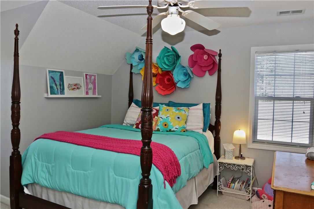 105 Cedar Pond Road Anderson, SC 29621 - Photo 16 of 31 Bedroom 1