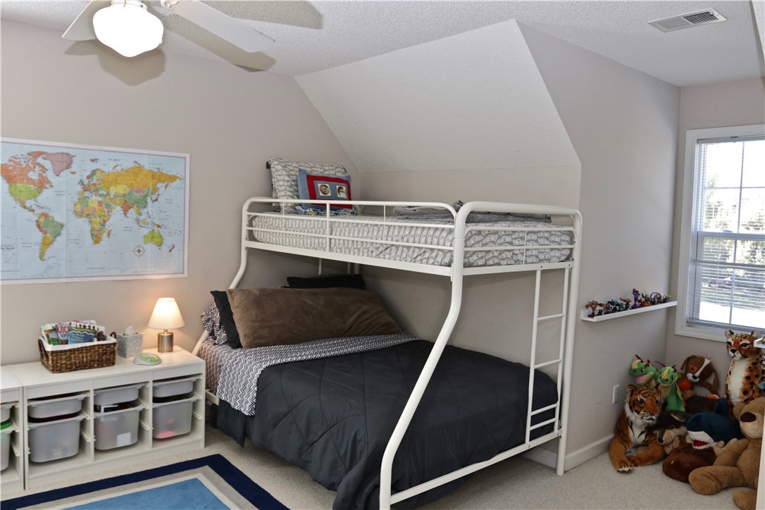 105 Cedar Pond Road Anderson, SC 29621 - Photo 19 of 31 Bedroom 3