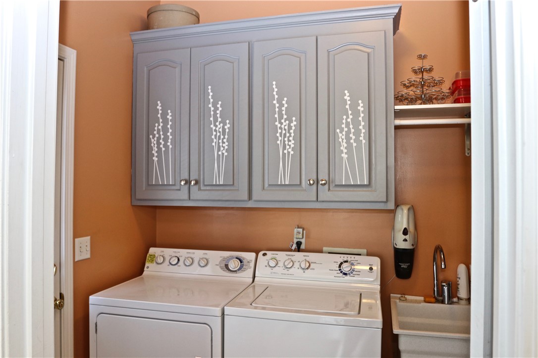 105 Cedar Pond Road Anderson, SC 29621 - Photo 9 of 31 Laundry