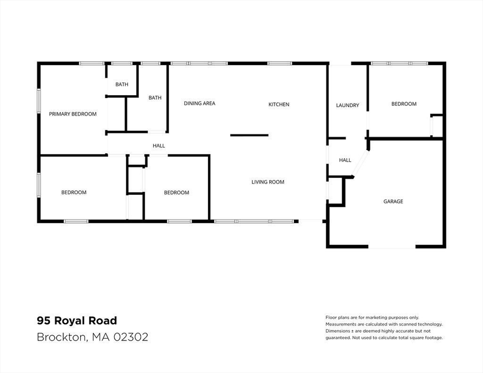 95 Royal Road Brockton, MA 02302 - Photo 21 of 22