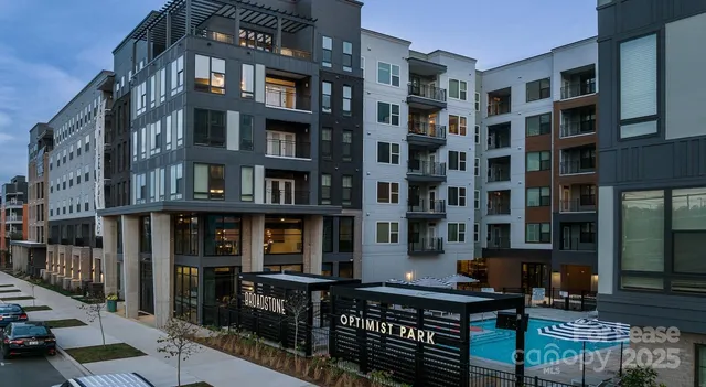 $1,341 | 2010 North Brevard Street, Unit S2, Charlotte, NC 28206