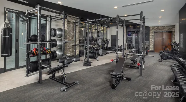 $1,341 | 2010 North Brevard Street, Unit S2, Charlotte, NC 28206