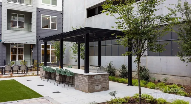 $1,341 | 2010 North Brevard Street, Unit S2, Charlotte, NC 28206