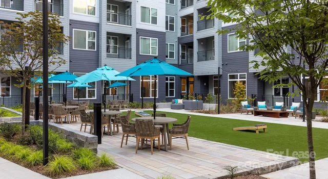 $1,341 | 2010 North Brevard Street, Unit S2, Charlotte, NC 28206