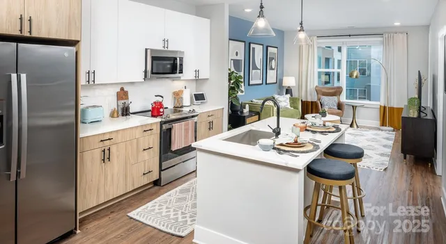 $1,341 | 2010 North Brevard Street, Unit S2, Charlotte, NC 28206