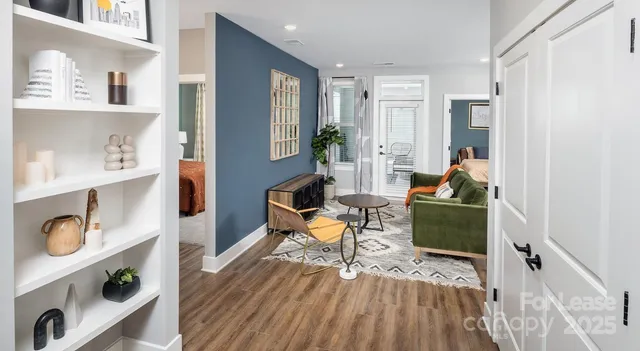 $1,341 | 2010 North Brevard Street, Unit S2, Charlotte, NC 28206