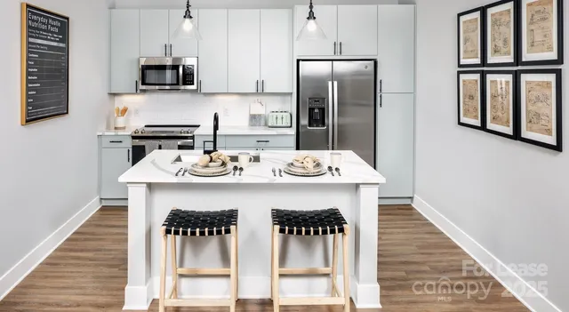 $1,341 | 2010 North Brevard Street, Unit S2, Charlotte, NC 28206