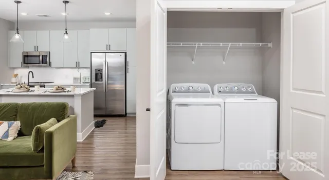 $1,341 | 2010 North Brevard Street, Unit S2, Charlotte, NC 28206