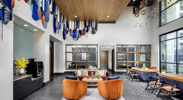 $1,341 | 2010 North Brevard Street, Unit S2, Charlotte, NC 28206