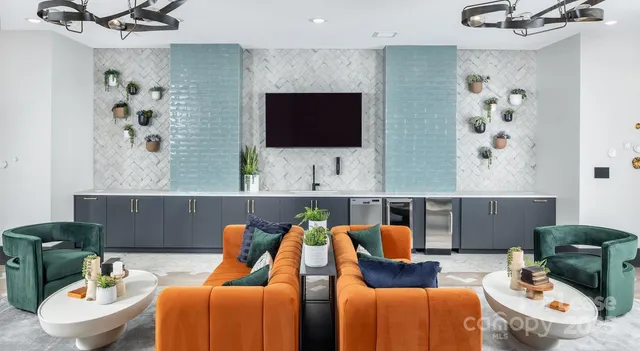 $1,341 | 2010 North Brevard Street, Unit S2, Charlotte, NC 28206