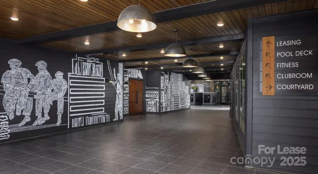 $1,341 | 2010 North Brevard Street, Unit S2, Charlotte, NC 28206