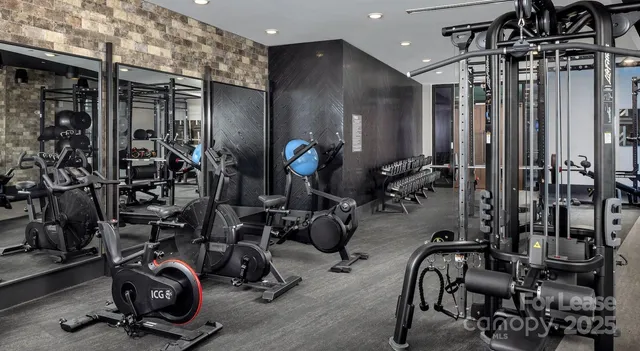 $1,341 | 2010 North Brevard Street, Unit S2, Charlotte, NC 28206