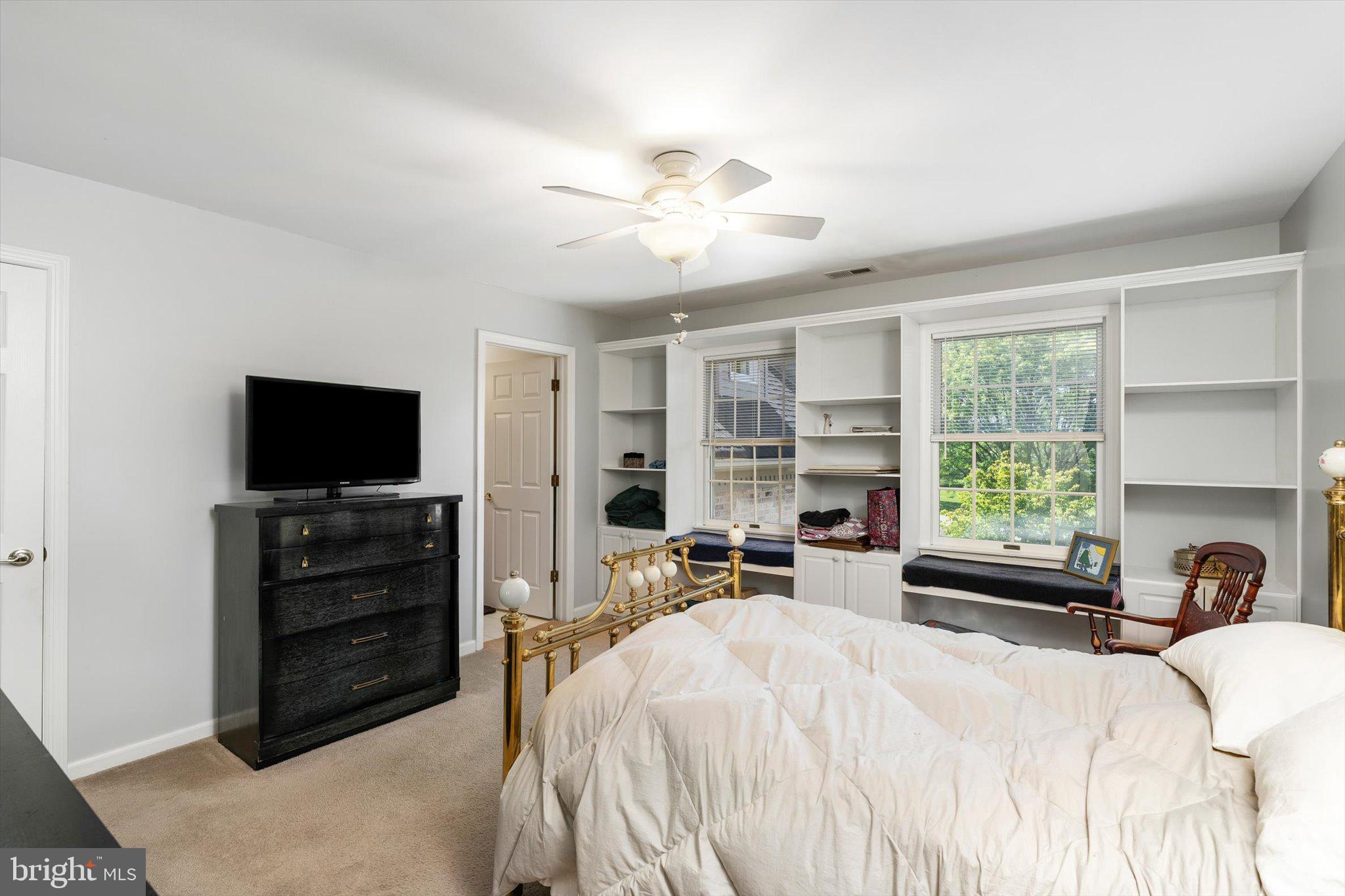 8 Carney Way Hamilton, NJ 08620 - Photo 31 of 66 Bright and airy bedroom retreat.
