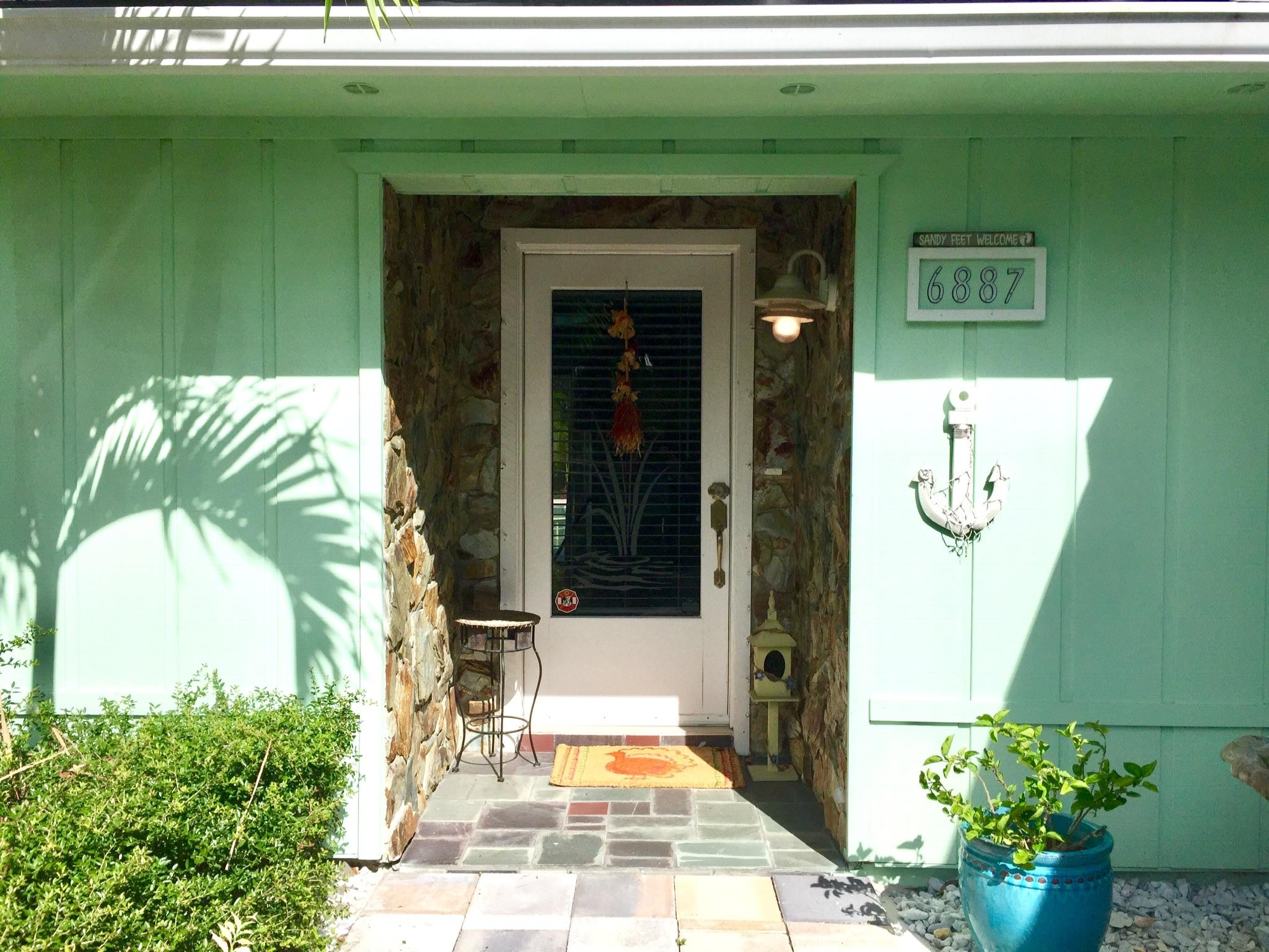 6887 Southwest Garnett Drive Stuart, FL 34997 - Photo 11 of 32 Front Door exterior