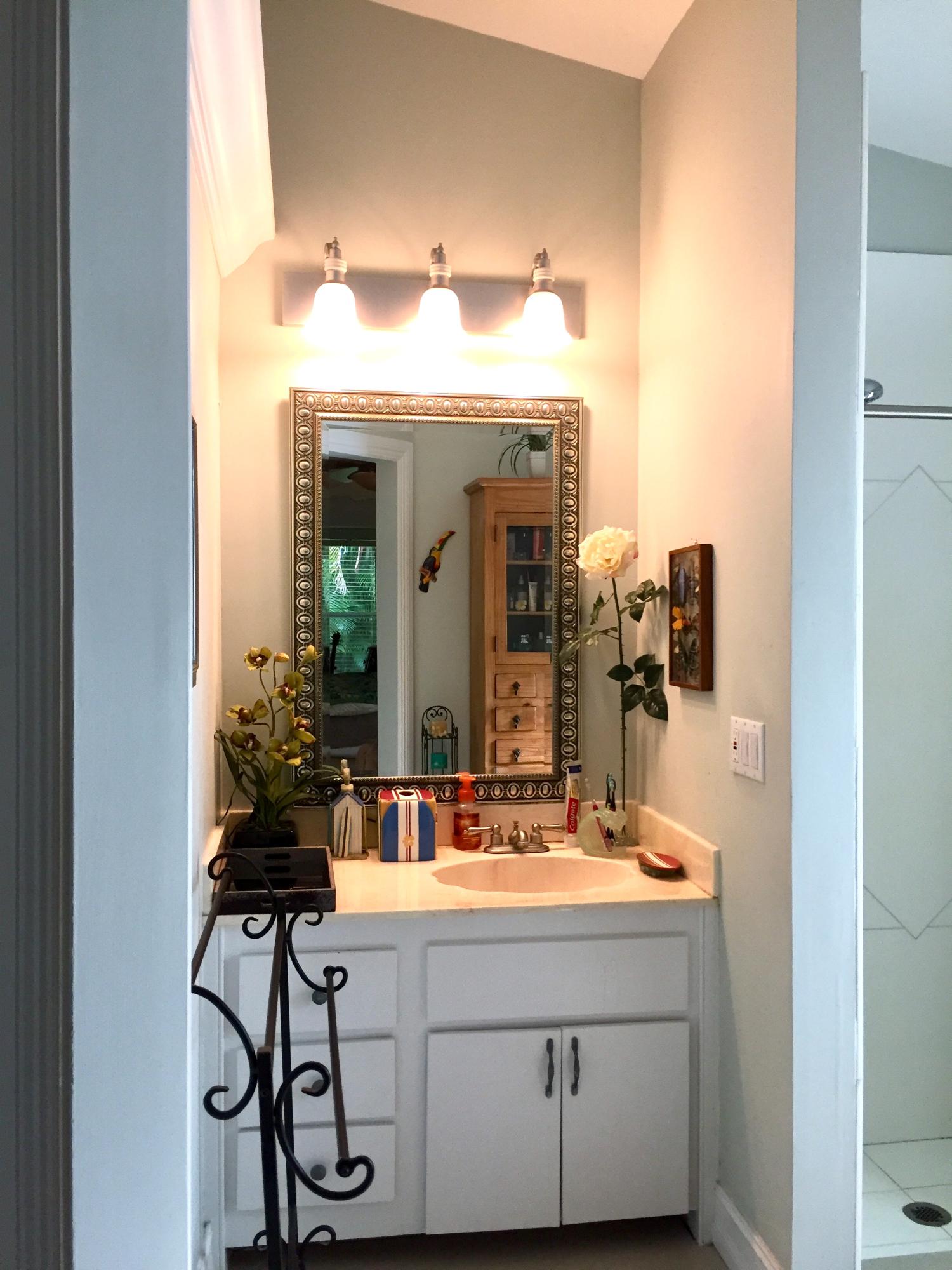 6887 Southwest Garnett Drive Stuart, FL 34997 - Photo 24 of 32 Master Bath