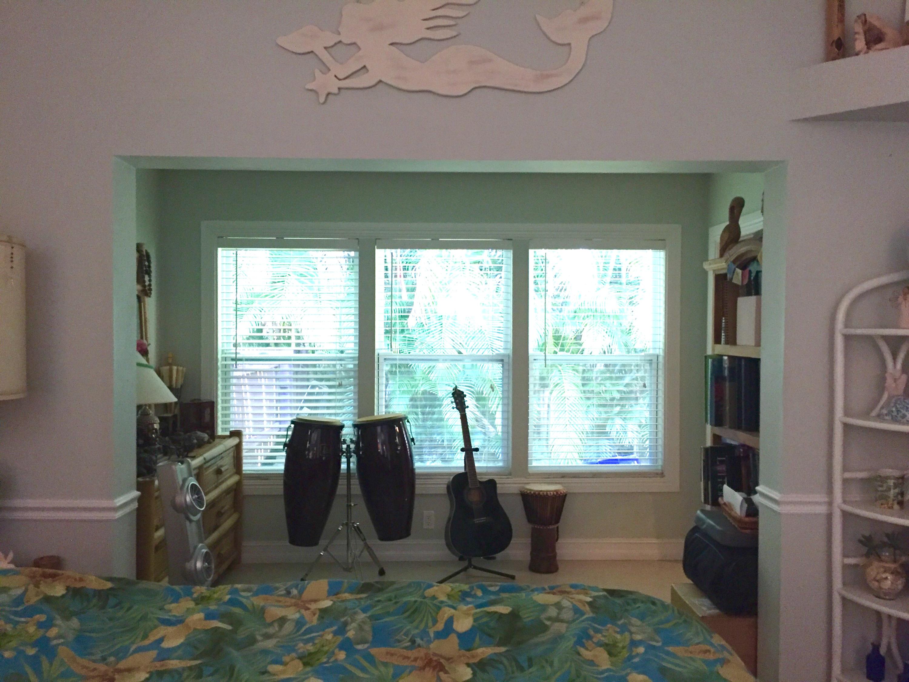 6887 Southwest Garnett Drive Stuart, FL 34997 - Photo 28 of 32 Master sitting room