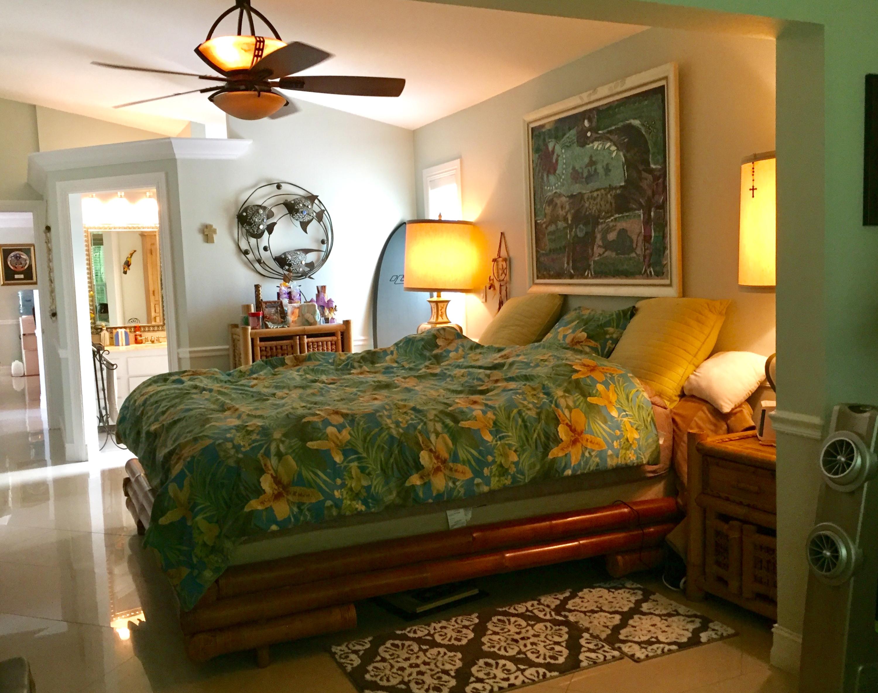 6887 Southwest Garnett Drive Stuart, FL 34997 - Photo 29 of 32 Master Bedroom