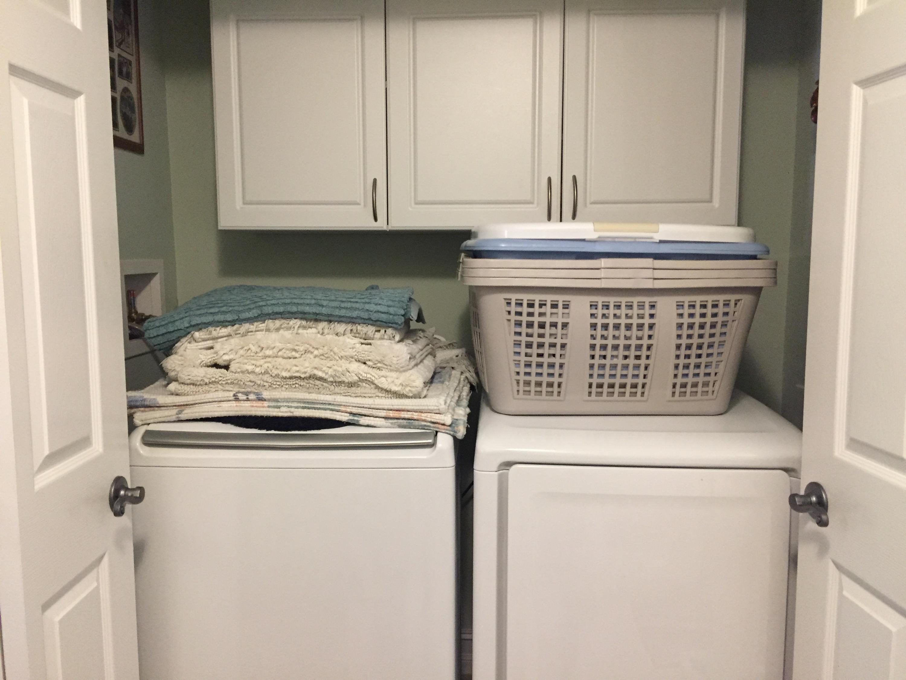 6887 Southwest Garnett Drive Stuart, FL 34997 - Photo 30 of 32 Inside Laundry