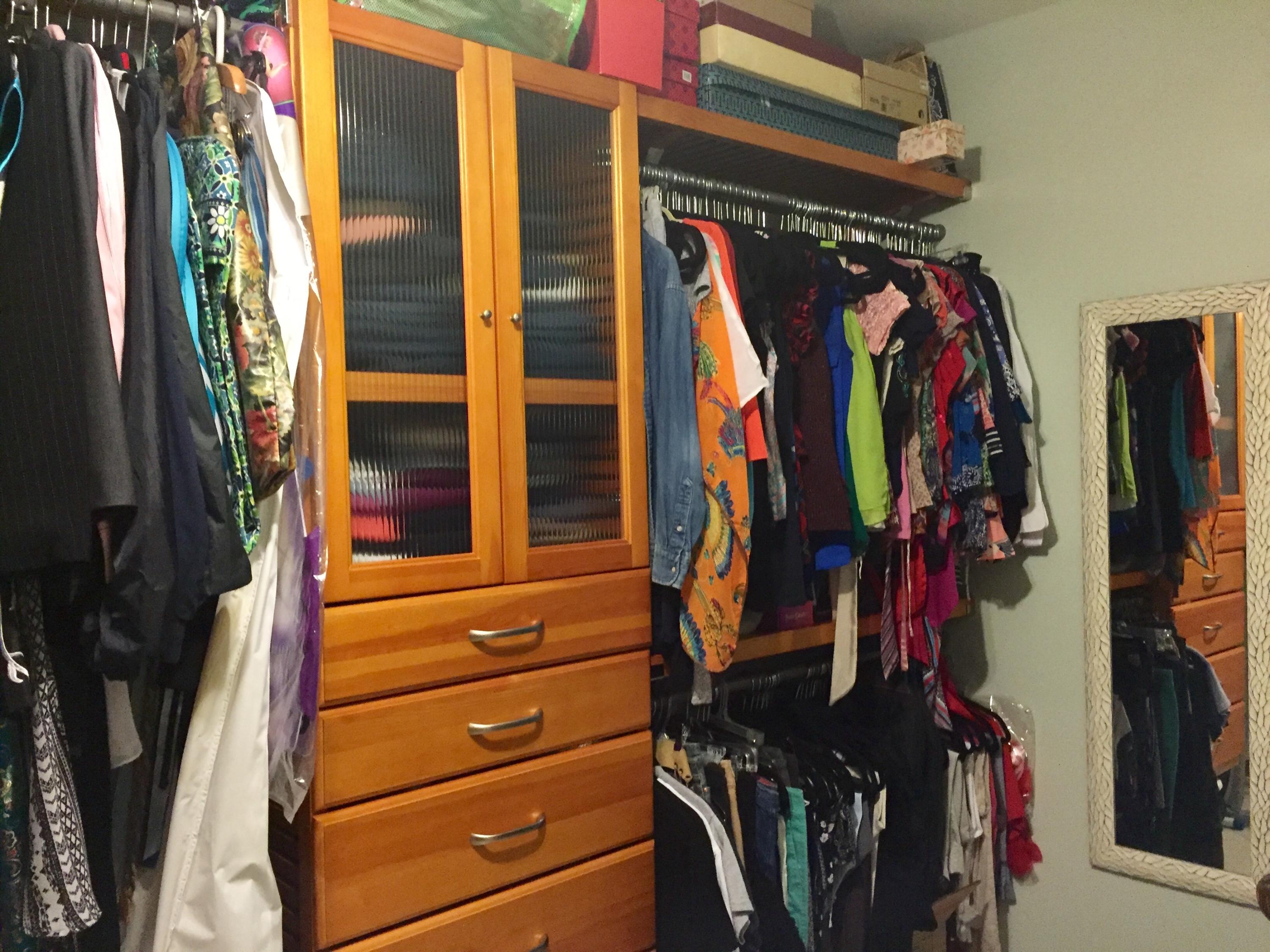 6887 Southwest Garnett Drive Stuart, FL 34997 - Photo 31 of 32 Walk in closet
