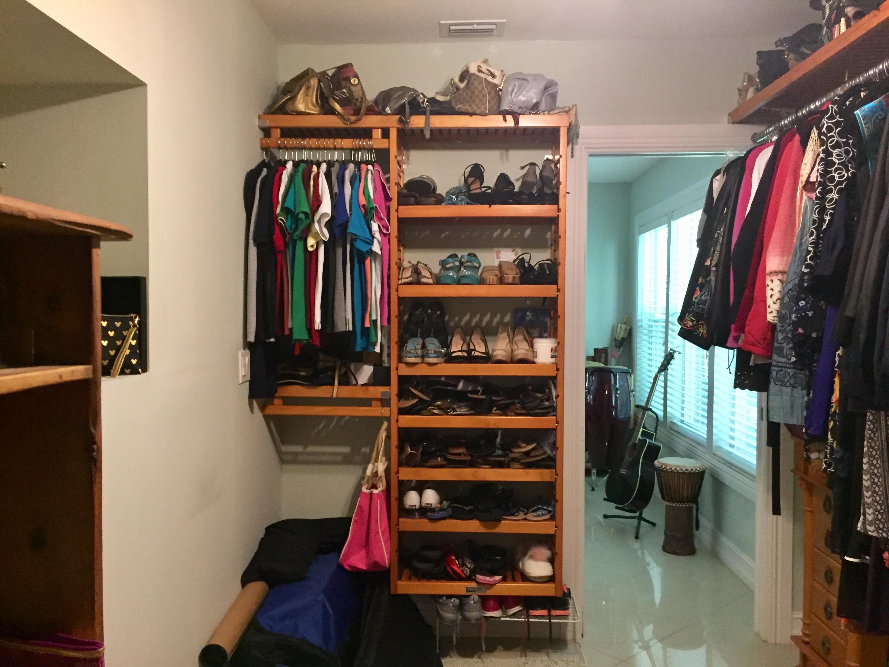 6887 Southwest Garnett Drive Stuart, FL 34997 - Photo 32 of 32 Walk in closet