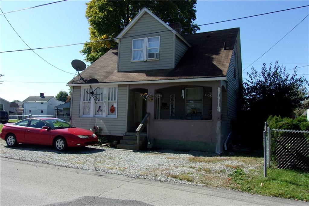 15 Murphy Street Uniontown, PA 15401 - Photo 2 of 7 a front view of a house with cars