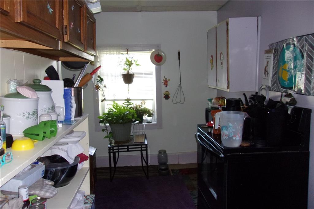 15 Murphy Street Uniontown, PA 15401 - Photo 6 of 7 a room with furniture and a potted plant