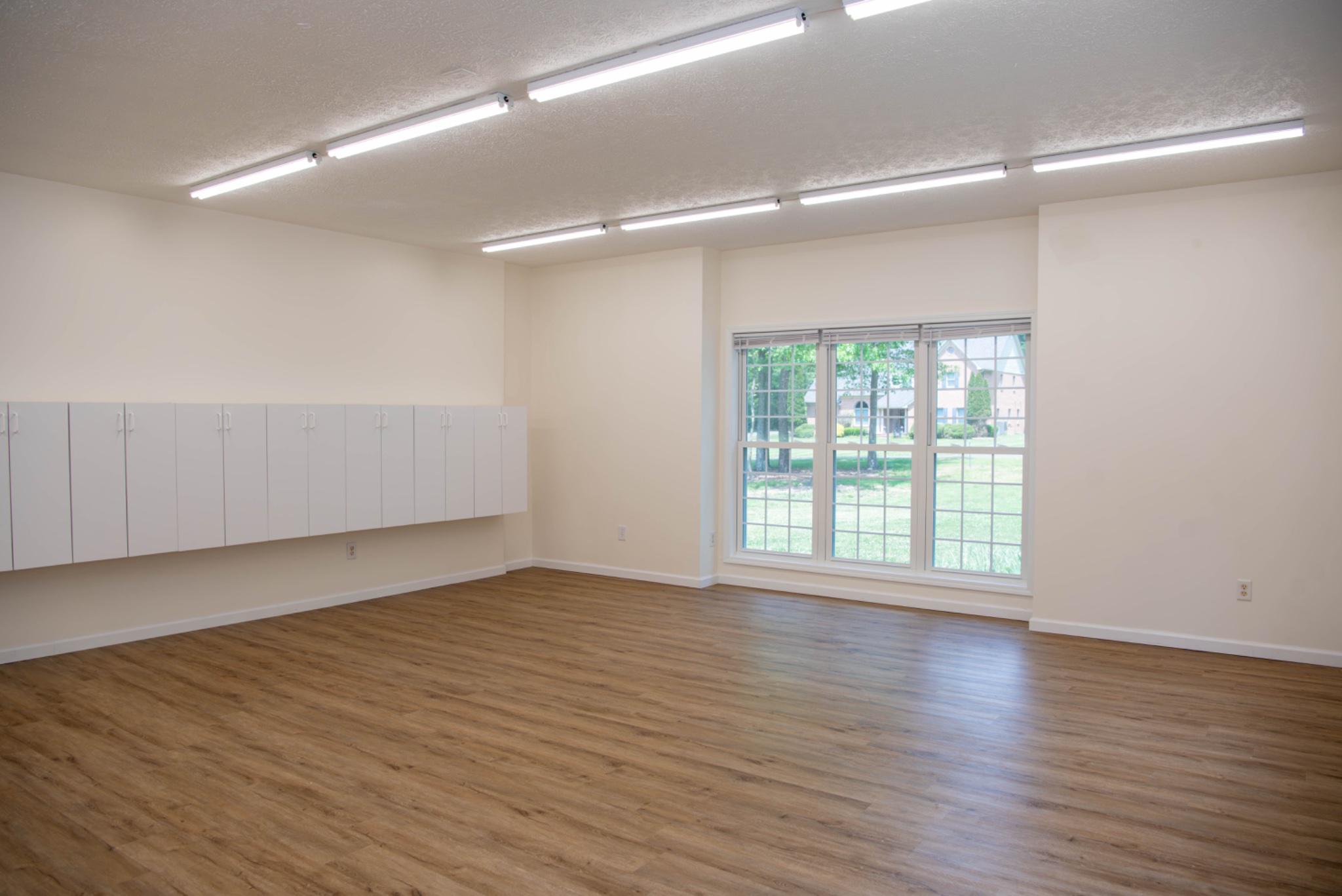 792 Forest Glen Road Moorefield, WV 26836 - Photo 86 of 146 Bright and airy versatile bonus space.