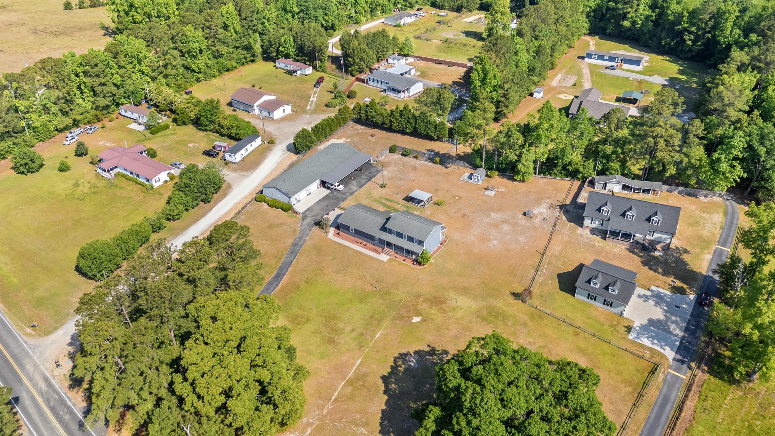 3747 Bakers Chapel Road Aynor, SC 29511 - Photo 61 of 74