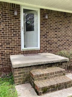 4130 Peerless Road Northwest, Unit A AND B Cleveland, TN 37312 - Photo 3 of 31 Front Entrance Unit B