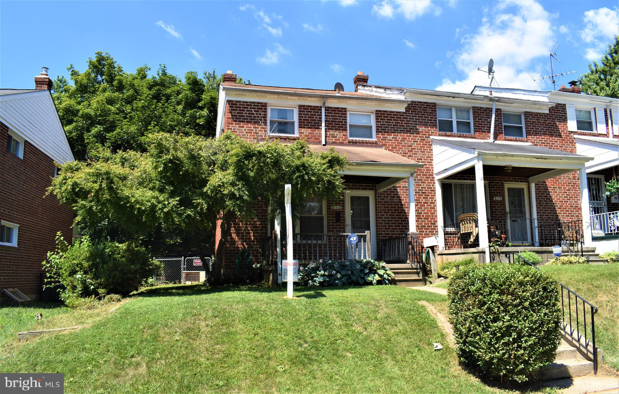 616 Brisbane Road Baltimore, MD 21229 - Photo 1 of 14