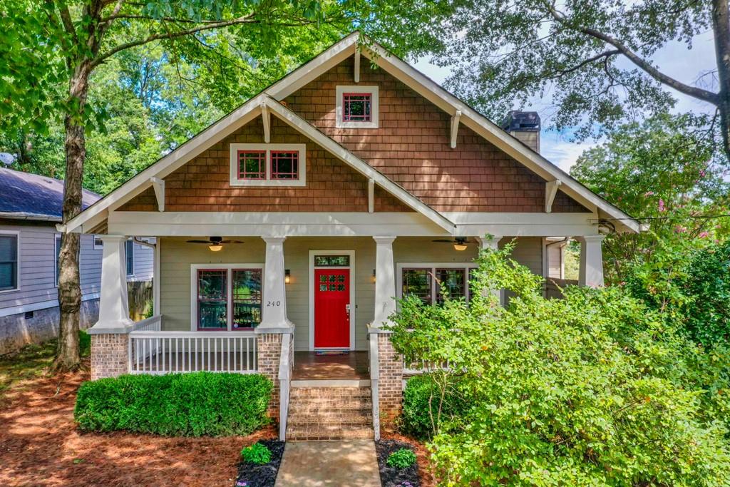 240 Gibson Street Southeast Atlanta, GA 30316 - Photo 1 of 1