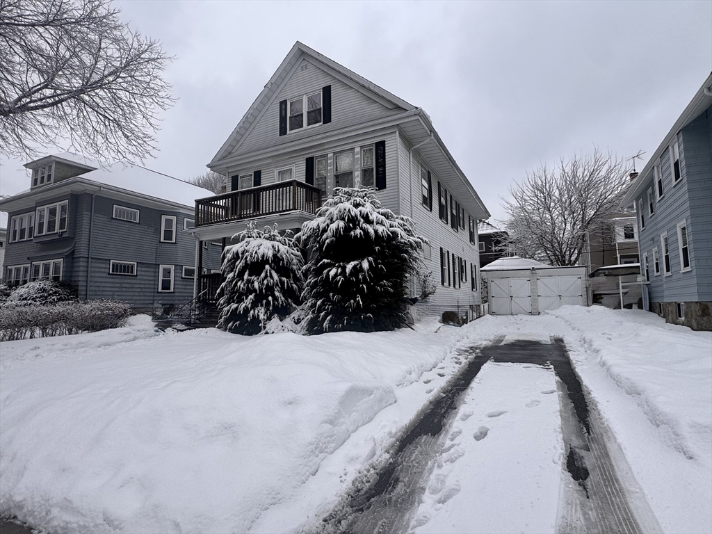 129 Redlands Road, Unit 1 Boston, MA 02132 - Photo 14 of 15