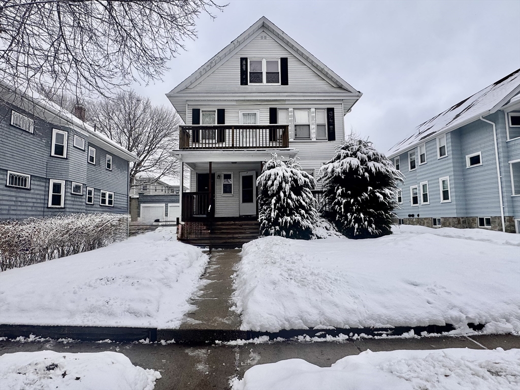 129 Redlands Road, Unit 1 Boston, MA 02132 - Photo 15 of 15