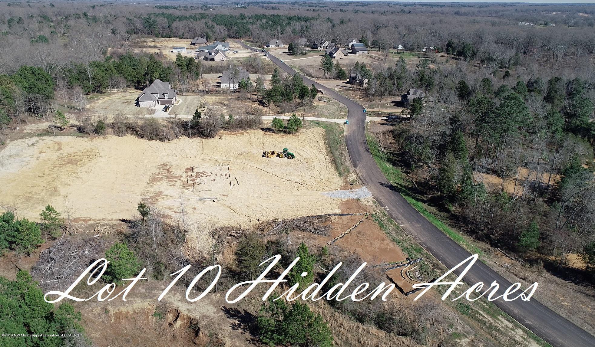 10 Lee Road Byhalia, MS 38611 - Photo 1 of 7 HA Drone