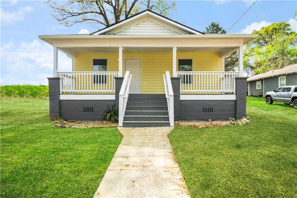 1103 North 2nd Avenue Northwest Rome, GA 30165 - Photo 1 of 11