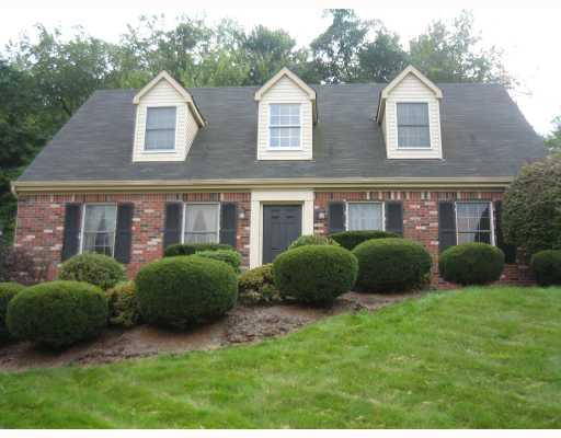 394 Richard Road Wexford, PA 15090 - Photo 1 of 8 Exterior Front.