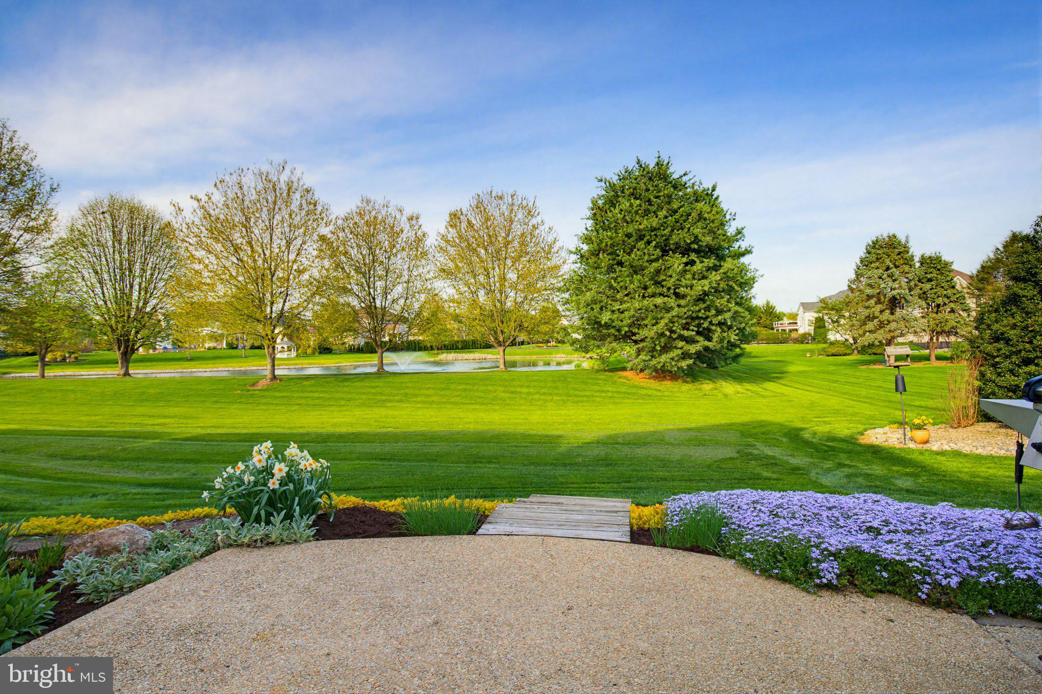 704 Woodfield Drive Lititz, PA 17543 - Photo 36 of 44 Beautiful Pond View